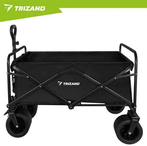 Gardlov 23084 foldable transport trolley