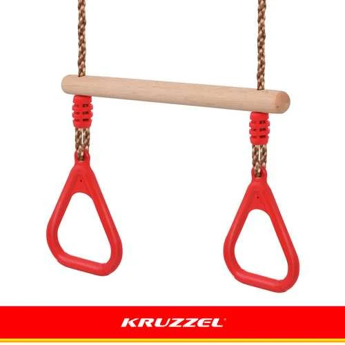 Sūpynės - trapecija Kruzzel 25383