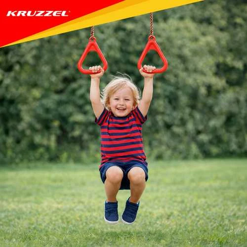 Sūpynės - trapecija Kruzzel 25383