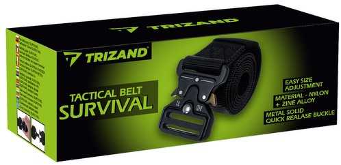 Trizand SURVIVAL taktinis diržas