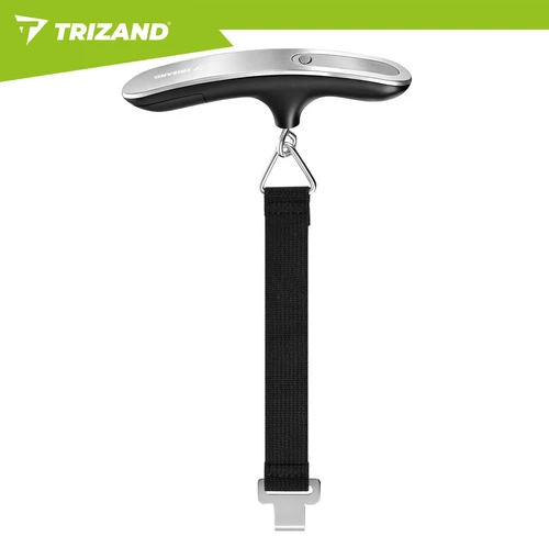 Svarstyklės bagażowa 50kg Trizand
