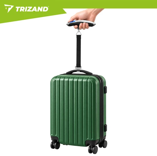 Svarstyklės bagażowa 50kg Trizand