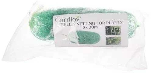 Tinklas vijokliniams augalams 2x20m Gardlov 23980