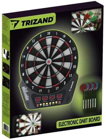 Trizand 22814 elektroninė smiginio lenta + smiginis