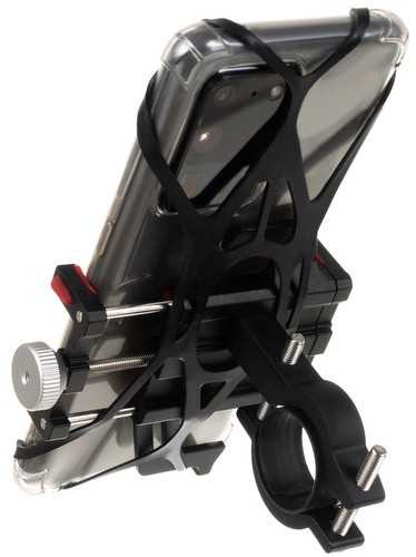 Trizand Bicycle Dviračio telefono laikiklis su gumine juostele U24907