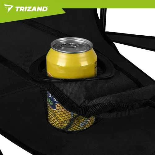 Trizand Juoda žvejybos kėdė K23673