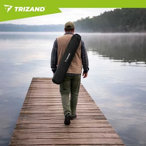 Trizand Juoda žvejybos kėdė K23673