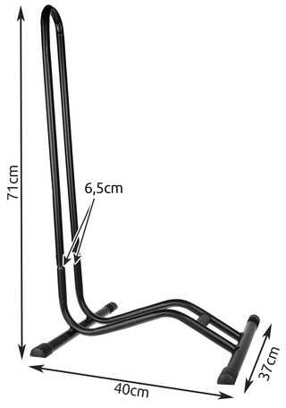 Trizand Freestanding bike stand S24906