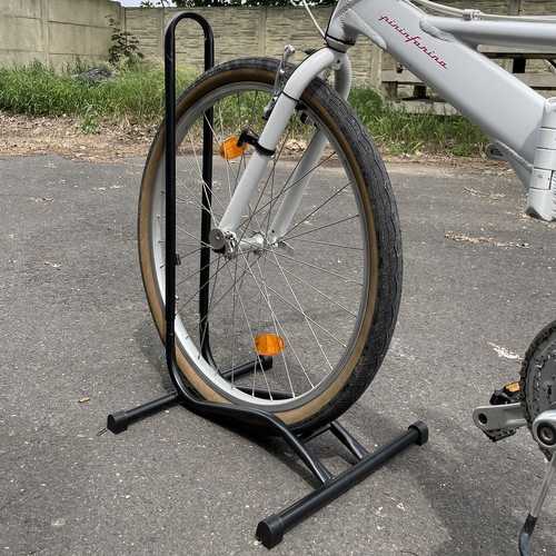 Trizand Freestanding bike stand S24906