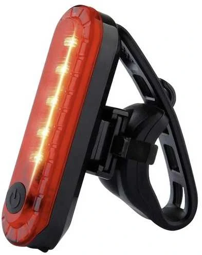Trizand LED dviračio žibintas su skaitikliu 23680