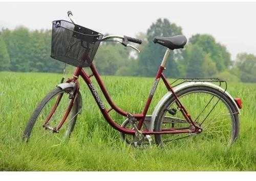 Trizand Metal bike basket 23557