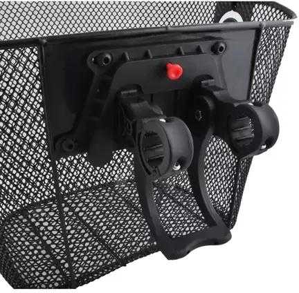 Trizand Metal bike basket 23557