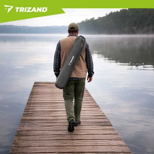 Trizand Sulankstoma turistinė kėdė