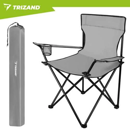 Trizand Sulankstoma turistinė kėdė