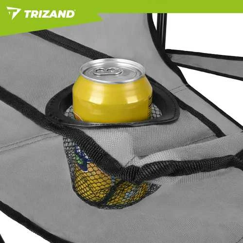 Trizand Sulankstoma turistinė kėdė