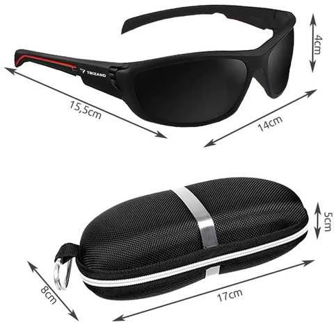 Iso Trade Polerizuoti sunglasses