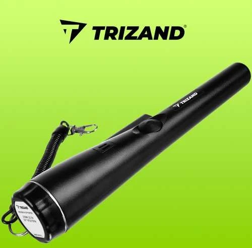 Zircon Trizand 21805 metal detector