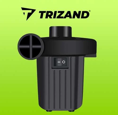Trizand elektrinis čiužinio siurblys AC/DC 22857