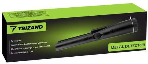 Zircon Trizand 21805 metal detector