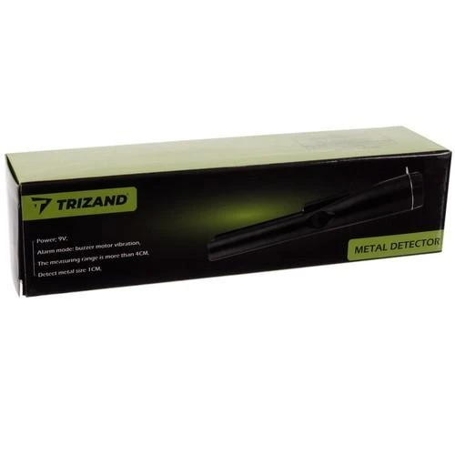 Zircon Trizand 21805 metal detector
