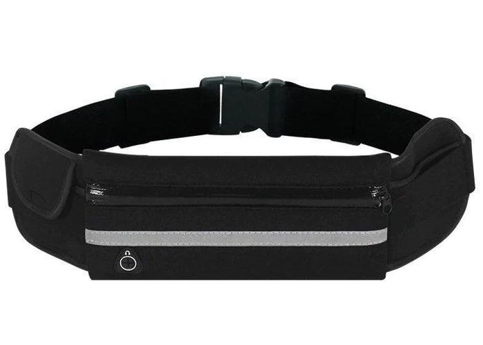 Trizand Kidney - running belt juodas