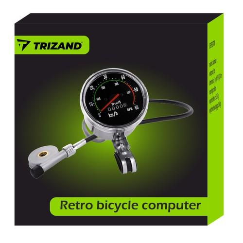 Atech Retro dviračio kompiuteris