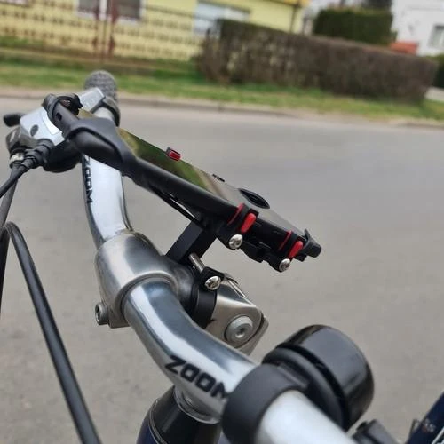 Trizand Dviračio telefono laikiklis su elastiniu U18313