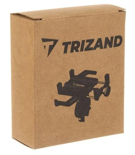 Trizand Dviračio telefono laikiklis su elastiniu U18313