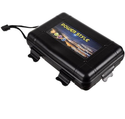Flashlight 2in1 XPE UV Trizand 21634