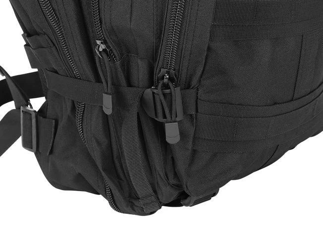 Trizand Karinė kuprinė XL juoda