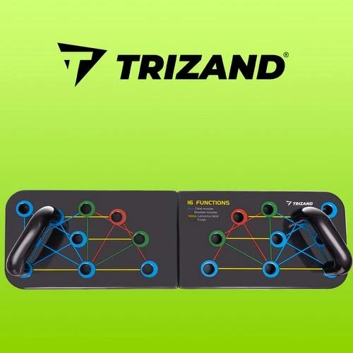 Trizand Lentos / atsispaudimo rankena