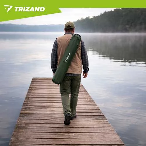 Trizand Sulankstoma turistinė kėdė