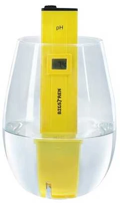 Bigstern Vanduo PH meter with ATC Bigstrene 23649