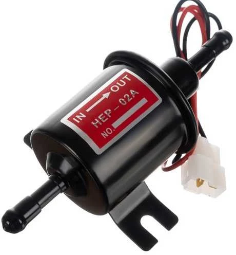 Electric fuel pump Xtrobb 21460