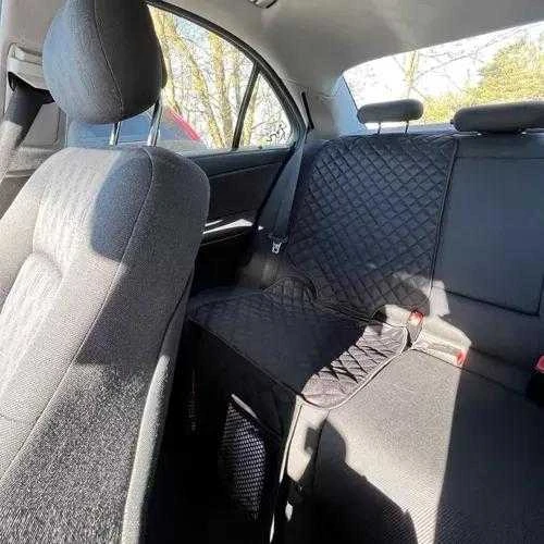 Xtrobb Automobilinės kėdutės kilimėlis - dygsniuotas 24574