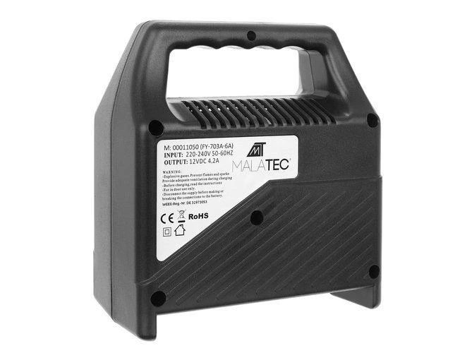 Xtrobb Akumuliatoriaus įkroviklis 12V 6A