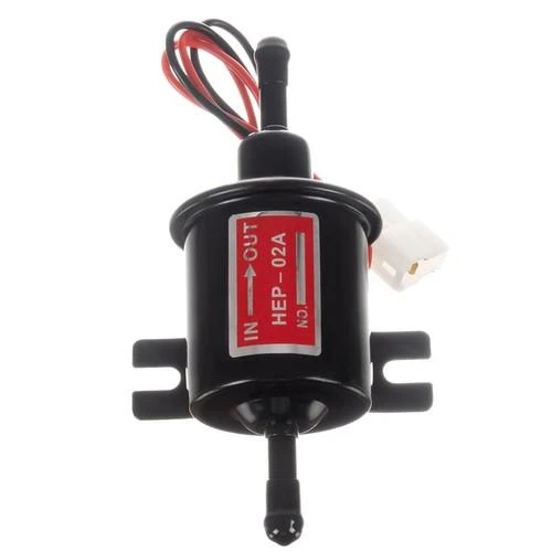 Electric fuel pump Xtrobb 21460