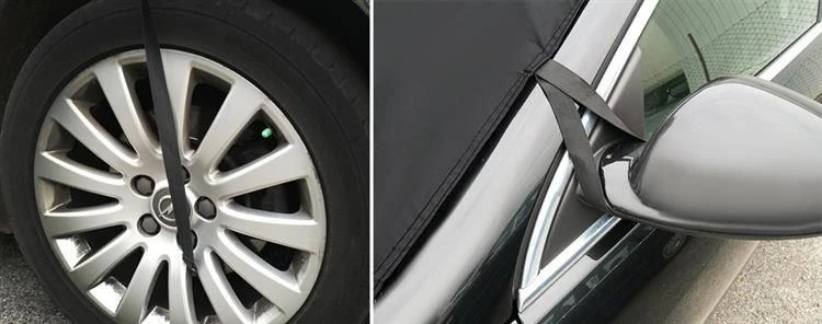 Xtrobb Apsauginis automobilio stiklo uždangalas OA4565