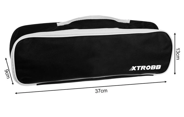 Xtrobb Belaidis rankinis automobilių dulkių siurblys 120 W