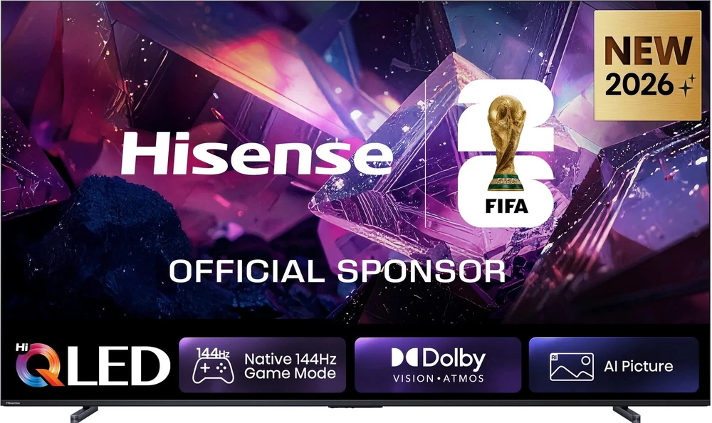Televizorius TV Hisense 100"