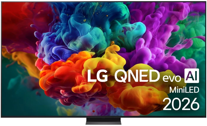 Televizorius 100" LG 100QNED87B6 (2026)