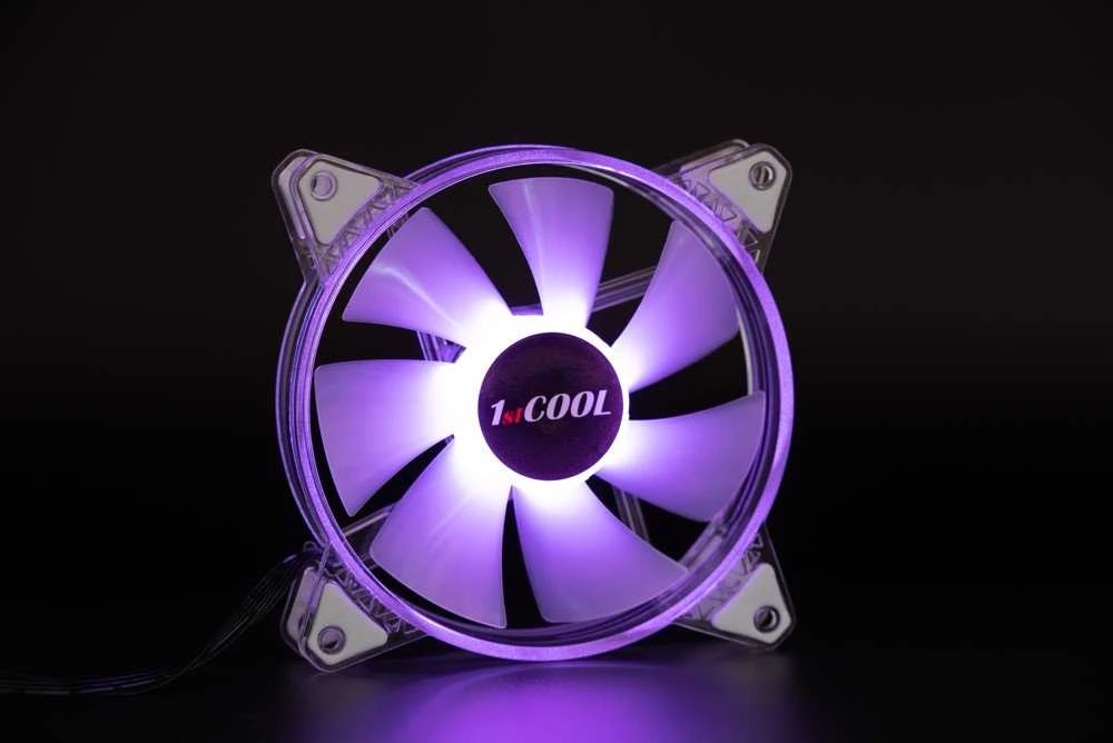 1st Cool Wentylator 1stCOOL AURA EVO F12 ARGB (F12-AURA-EVO-CR)