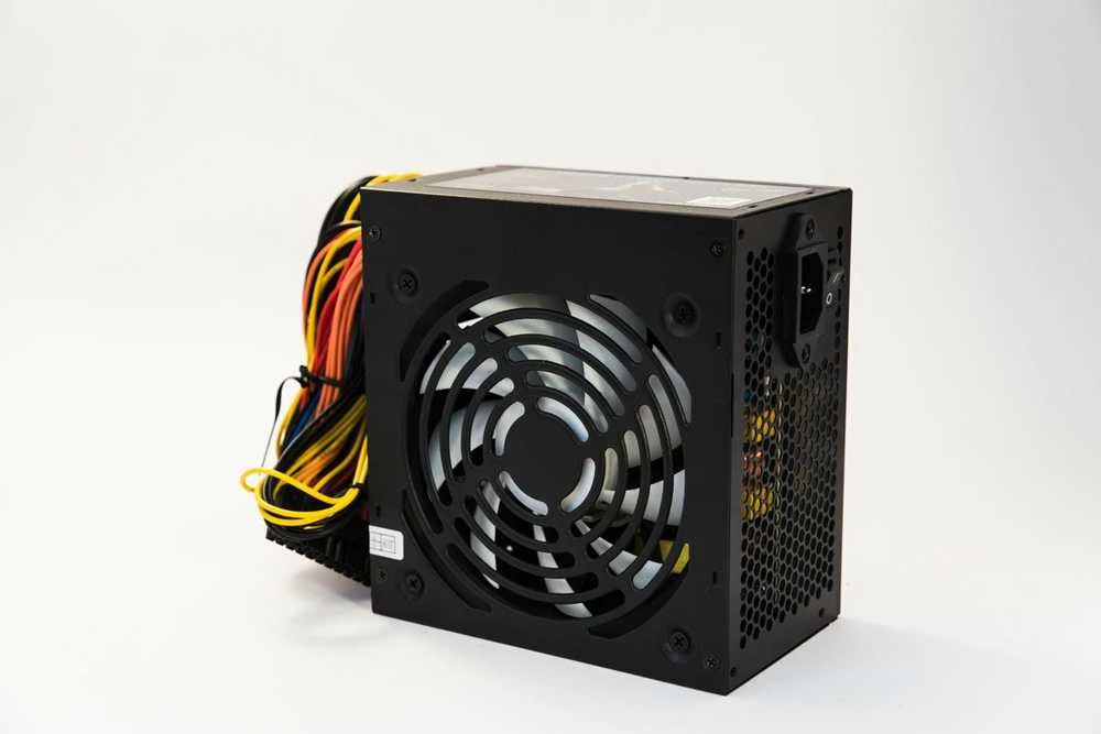1St Cool Maitinimo šaltinis 1stCOOL Baltas Storm 350W (ECP-350A-12-85)