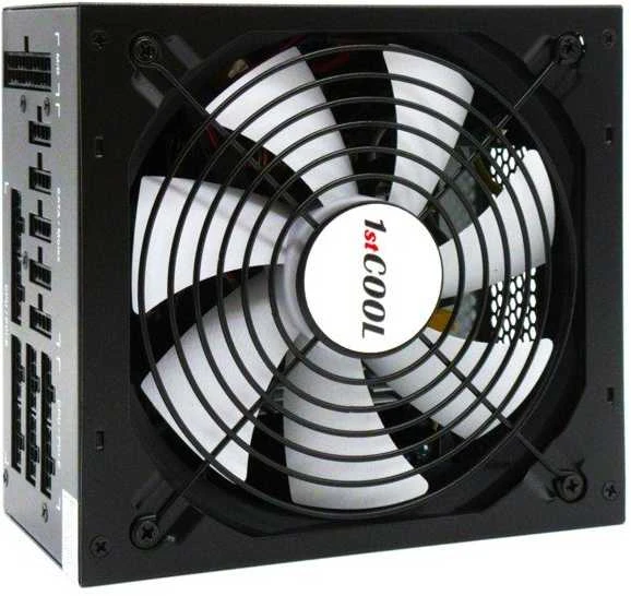 1St Cool Maitinimo šaltinis 1stCOOL Baltas Storm 700W (ECP-700A-14-85)