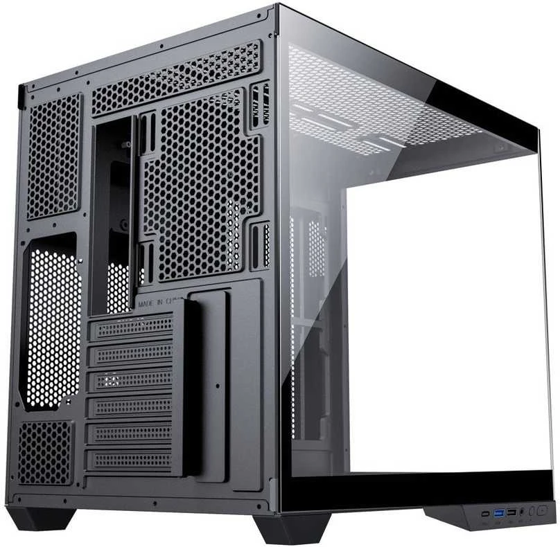 1st Cool dėklas 1stCOOL DREAMER Juodas (CT-DREAMER-AU-USB3-CA)