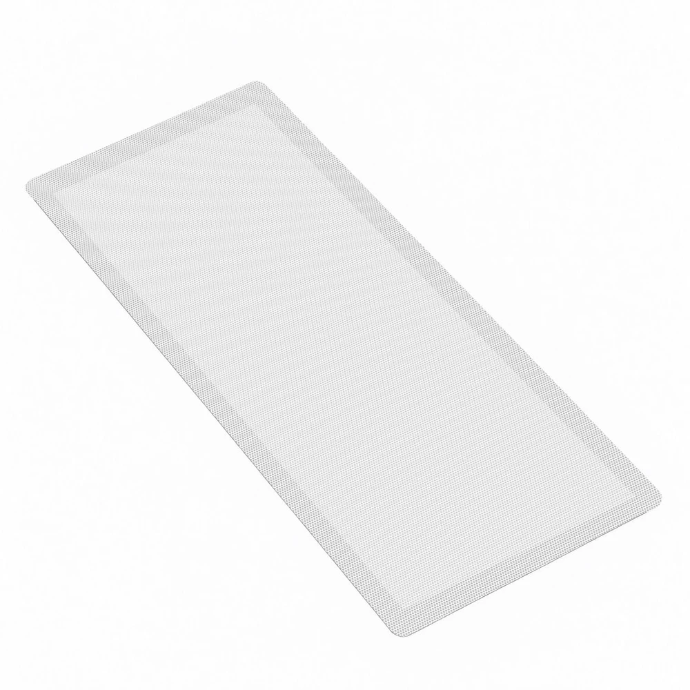 1St Cool 1stCOOL Dust Filter for 120 x 240 mm Fan - Magnetic, Baltas