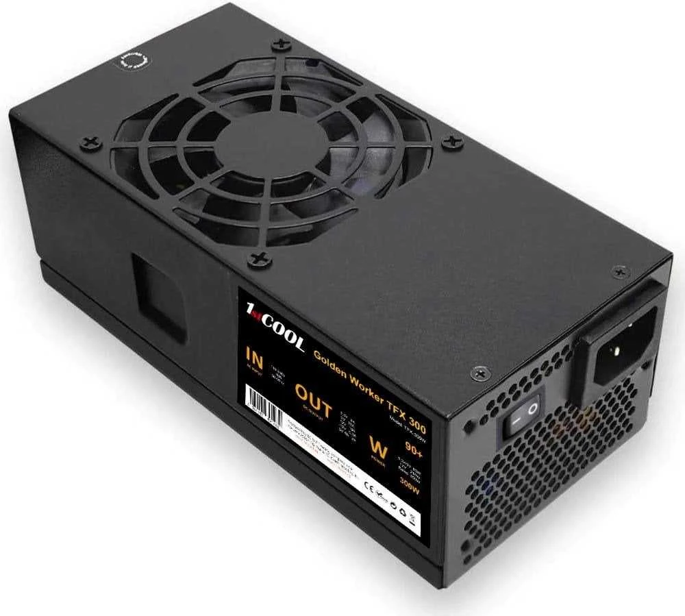 1St Cool Maitinimo šaltinis 1stCOOL Golden Worker TFX 400W