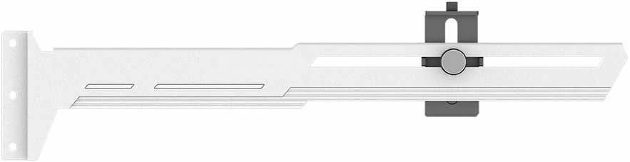 1st Cool 1stCOOL 1stCool Support GPU Metalinis laikiklis, baltas