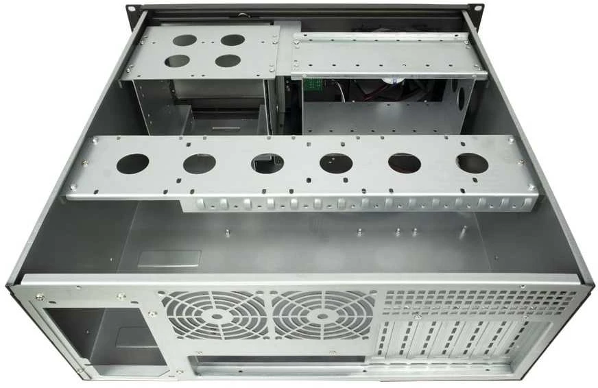 1st Cool 1stCOOL IPC 19" 4U-450 Rackmount serverio dėklas