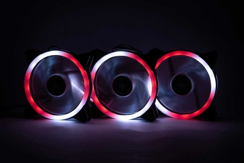 1St Cool 1stCOOL AURA EVO F12 ARGB trijų dalių ventiliatorius (KIT-AURA-EVO-1)